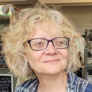 Trudy Ward