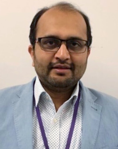 Pratik Shah, MD