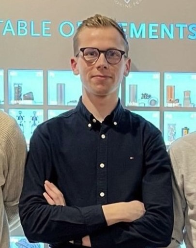 Wiert Kolkman, RadboudUMC