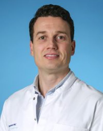 Nigel Kooreman, Erasmus MC