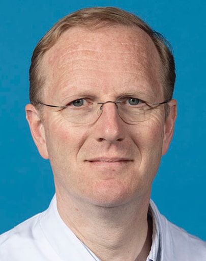 Wouter de Herder, Erasmus MC