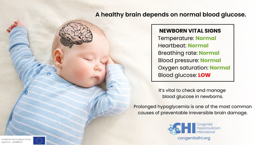 Glucose as a Vital Sign for Newborns